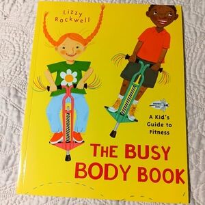 Kids picture story book